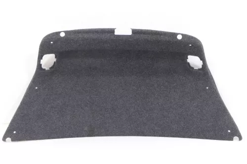 VW Eos 1F Abdeckung Verkleidung Kofferraum hinten Heckklappe Deckel 1q0867605E (158143)