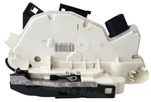 VW Scirocco Tiguan CC Sharan Stellmotor Tür Türschloß vorne links 5N1837015E