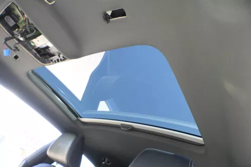 VW Scirocco 3 Himmel Innenraum Decke Dachhimmel Dach schwarz R-line Panoramadach (158232)