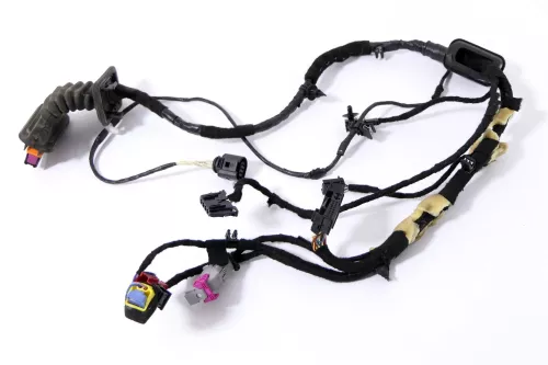 Scirocco 3 Kabelbaum Tür Türkabelbaum ZV vorne rechts Leitungssatz 1K8971121AC