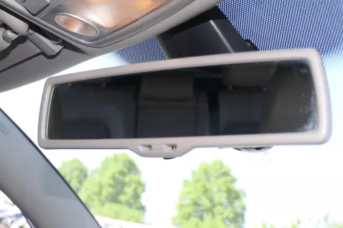 VW Passat 3C automatisch abblendbar Innenspiegel Spiegel 3C8857511D TLY braun la (158290)