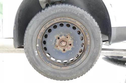 4x VW Golf 6 Plus 5M 195/65 R15 91T Winterreifen M+S Felgen Reifen M&S 5-7mm (158314)