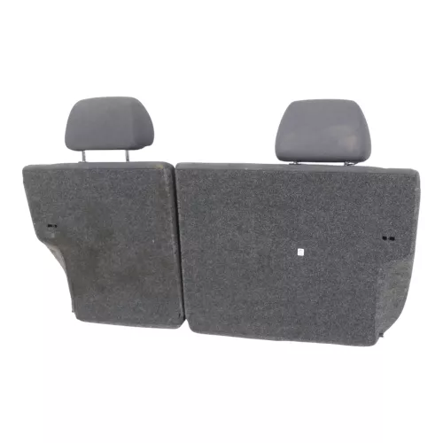 Skoda Fabia 6Y Combi Rückbank Rücksitzbank Sitz Rücksitz hinten getrennt teilbar (158326)