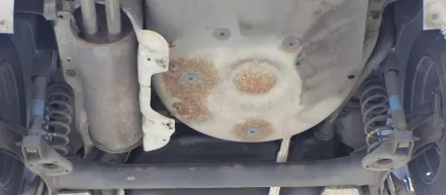 Polo 9N 9N3 Ibiza 6L Fox Feder Federn hinten links+rechts+2x Stoßdämpfer hinten