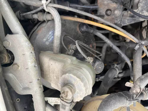 VW T4 Bremskraftverstärker Bremskraftregler 701612101 (ohneABS)