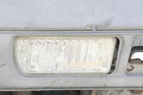 VW T4 Multivan Kurze Version Stoßstange Frontstoßstange vorne bis ca. Bj. 1996 (158395)