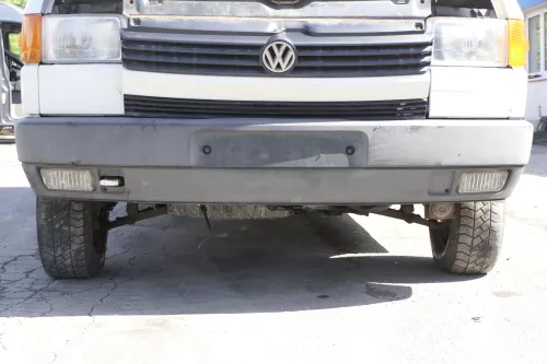 VW T4 Multivan Kurze Version Stoßstange Frontstoßstange vorne bis ca. Bj. 1996  (158395)
