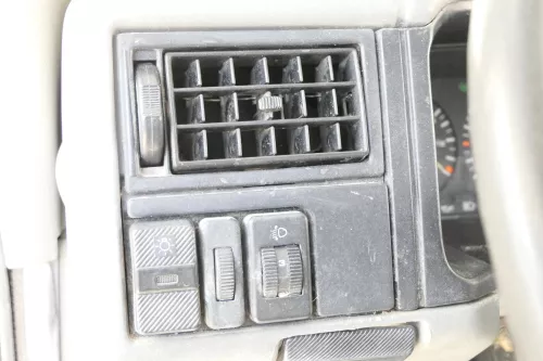 VW T4 Lüftungsdüse Düse Lüftung vorne links 701819704 191819707E 01C
