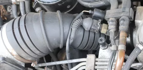 Passat 3BG Superb Ansaugschlauch Schlauch Rohr Leitung 2,5 TDI BDG 3B0129615K