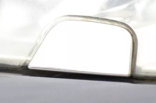 Superb 3U- 1x Düse Scheinwerferreininungsanlage SWR Wischwasser+1x Kappen links