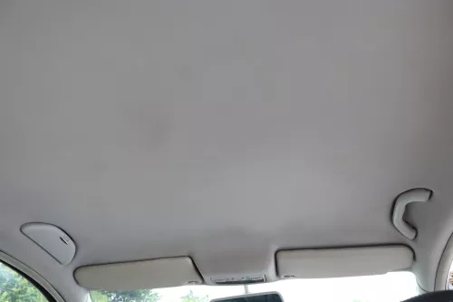 Skoda Superb 3U Himmel Innenraum Decke Dachhimmel Dach oben grau perlgrau (158468)