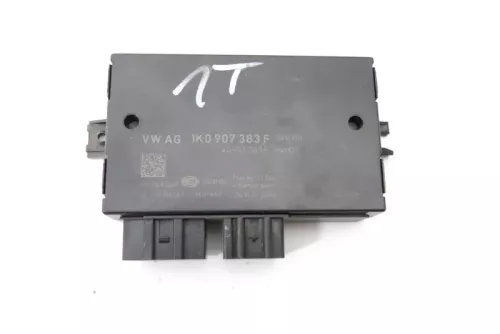 VW Golf 5 Steuergerät 1K0907383F Anhängerkupplung Anhängekupplung
