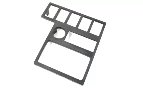 VW T4 Rahmen um Aschenbecher Abdeckung Zigarettenanzünder Verkleidung 7D1858100A