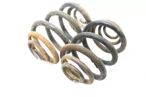 VW T4 Transporter Federn Feder hinten Fahrwerksfedern Diesel 2x Kastenwagen d