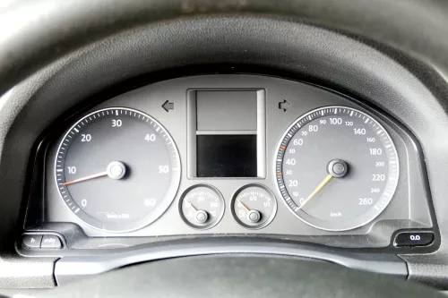 VW Golf 5 Kombi Jetta Tacho Kombiinstrument 1k0920854B /R 1.9 TDI