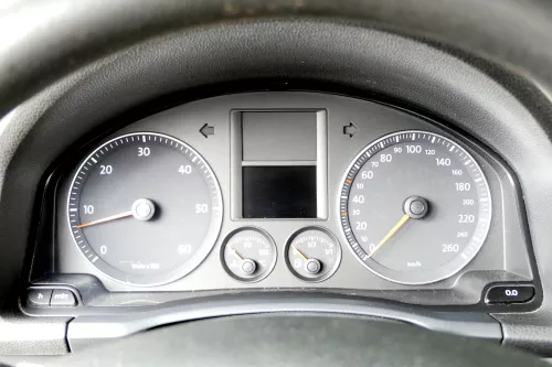 VW Golf 5 Kombi Jetta Tacho Kombiinstrument 1k0920854B /R 1.9 TDI 