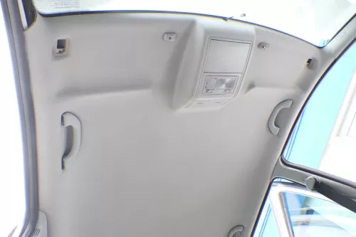 VW Sharan 7M Alhambra Himmel Innenraum Decke Dachhimmel Dach oben grau 7M3