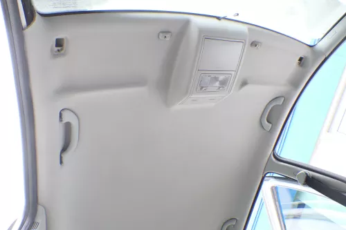 VW Sharan 7M Alhambra Himmel Innenraum Decke Dachhimmel Dach oben grau 7M3 (158636)