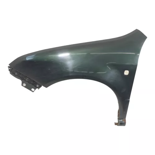 Skoda Fabia 6Y Kotflügel vorne links grün LF8C auch Kombi