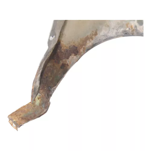 Skoda Fabia 6Y Kotflügel vorne links grün LF8C auch Kombi (158662)