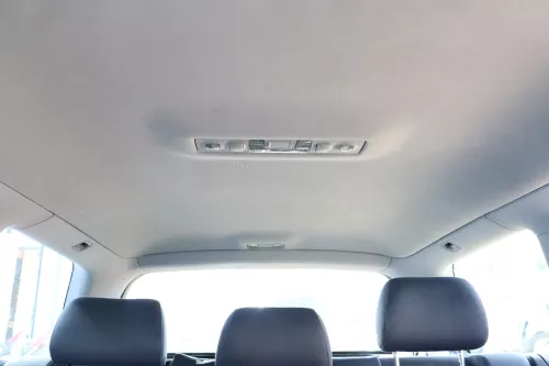 Audi A6 4B Avant Himmel Innenraum Decke Dachhimmel Dach oben platin grau (158690)
