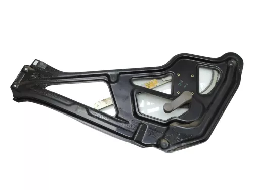 VW LT 35 2D mechanischer manueller Fensterheber für Kurbel vorne rechts + Halter