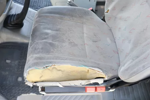 VW LT 7D 35 Sitz vorne links Fahrersitz (158714)