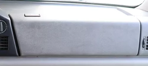 VW LT 35 2D Handschuhfach Handschuhfachdeckel Deckel Klappe 2D1858009A grau