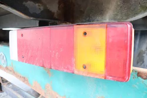 VW LT 2D 35 Pritsche Rücklicht hinten rechts Rückleuchte Heckleuchte