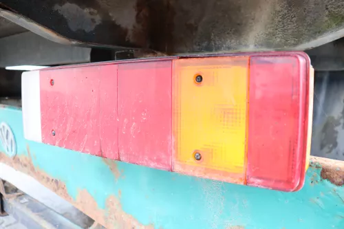 VW LT 2D 35 Pritsche Rücklicht hinten rechts Rückleuchte Heckleuchte  (158751)