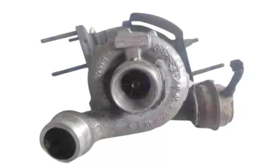 VW LT 2D 35 Turbo Turbolader Druckdose 074145701D Motor 2.5 TDI Diesel ANJ AVR (158768)
