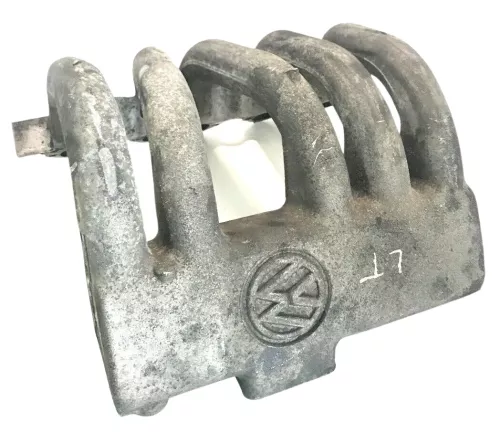 VW LT 35 2D Krümmer Ansaugkrümmer Ansaugbrücke 074129713N TDI 2,5