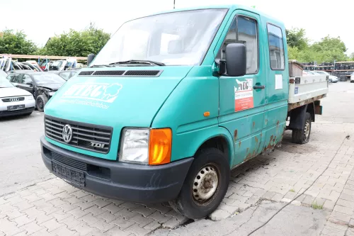 VW LT 35 2D Achse vorne Vorderachse Achsträger Aggregateträger 2D0401031C (158785)