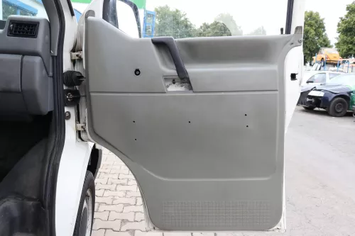 VW T4 Türverkleidung Verkleidung Tür vorne rechts grau Seitenverkleidung Seite g