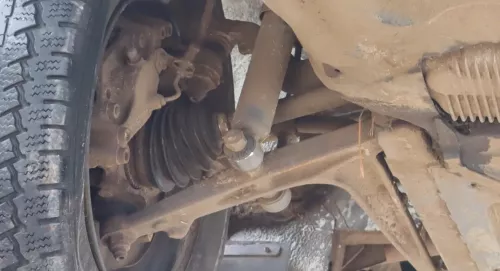 VW T4 Antriebswelle Gelenkwelle rechts vorne 701407449C ABS Automatik 2,5 Benzin