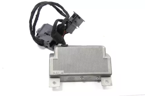 VW Passat 3C Steuergerät Wechselrichter 230V Anschluß Stecker 1k0907155C