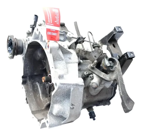 VW Polo 9N Fox Getriebe JPU / HZM 1,2 40kw 54PS ca.150.000km (AWY BMD Motor)