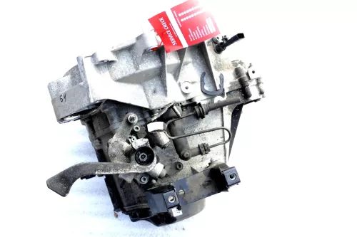 VW Polo 9N Fox Getriebe JPU / HZM 1,2 40kw 54PS ca.150.000km (AWY BMD Motor) (159037)