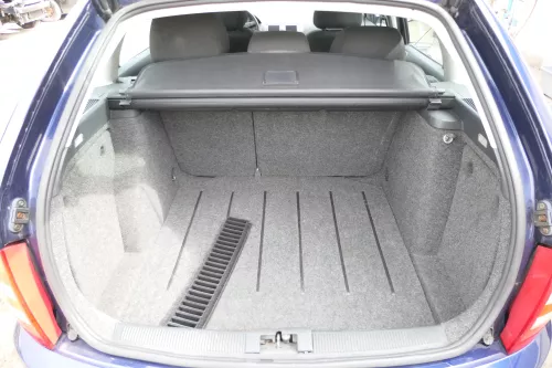 Skoda Fabia 6Y Kombi Combi Verkleidung Teppich Kofferraum Kofferraumteppich d