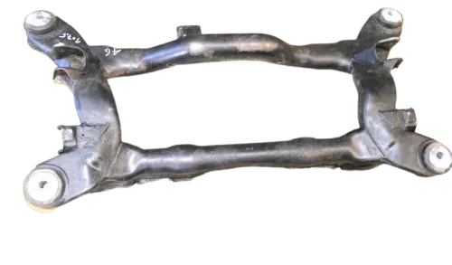 Audi A6 4B Quattro Allrad Achse hinten Hinterachse Achsträger Aggregateträger (159147)