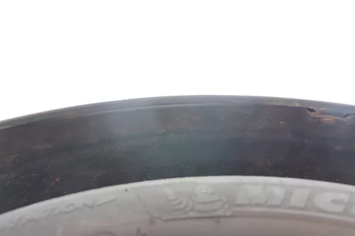 VW Polo 9N3 Kotflügel vorne rechts grau LC7V (159163)