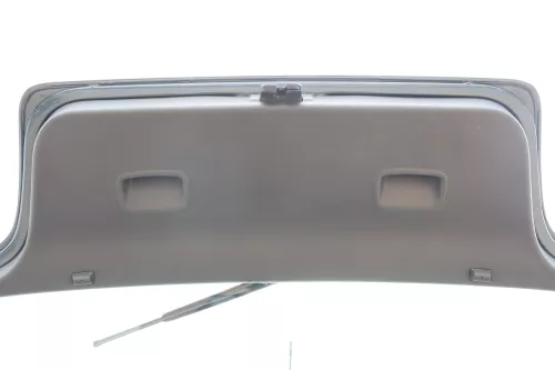 VW Polo 9N3 Verkleidung Heckklappe Heckklappenverkleidung hinten Abdeckung  (159171)