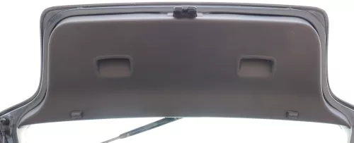 VW Polo 9N3 Verkleidung Heckklappe Heckklappenverkleidung hinten Abdeckung