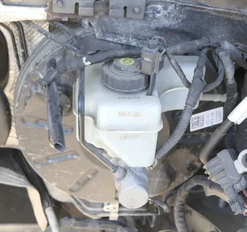 VW Passat 3C Tiguan Bremskraftverstärker Bremskraftregler 3C1614105AP 3C1614106R