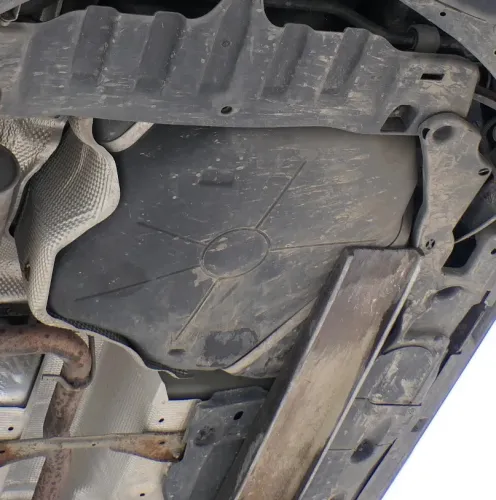 VW Passat 3C B7 Tank Dieseltank Kraftstofftank Kraftstoffbehälter Behälter Diese (159264)