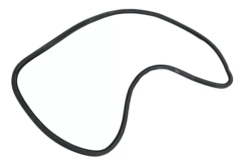 VW Passat 3C B6 B7 Türdichtung Dichtung Tür innen vorn links / rechts schwarz (159268)