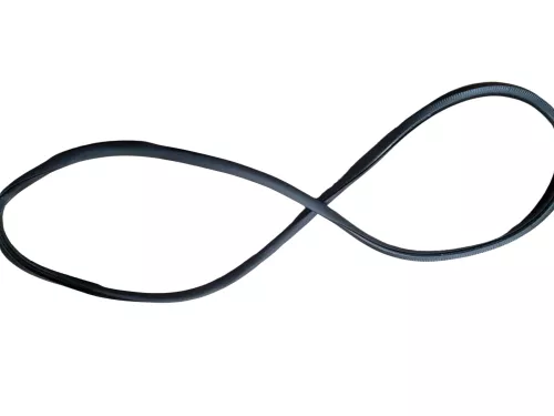 VW Passat 3C B6 B7 Türdichtung Dichtung Tür vorne links/rechts Fahrertür schwarz