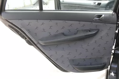 4 x Skoda Fabia 6Y Kombi Varia Türverkleidung Verkleidung Tür vorne links hinten (159293)