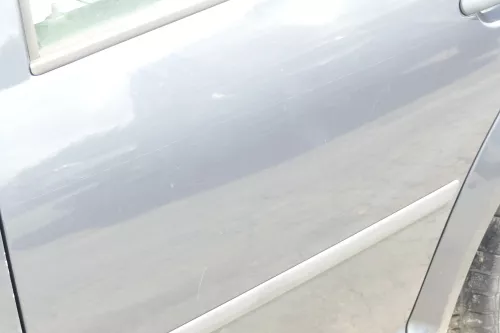 VW Golf 4 1J Limousine Tür hinten links grau blau LC7V blue (KEINkombi) d (159300)