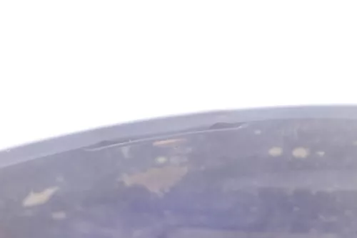 VW Passat 3BG Kotflügel vorne rechts grau LD7W (kein Blinkerloch) (159316)